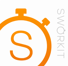 Logotipo Sworkit