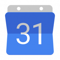 Logotipo de Google Calendar