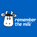 Logotipo 'Remember the milk'