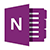 Imagotipo OneNote