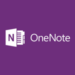 Logotipo OneNote