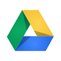 Logotipo Google Drive